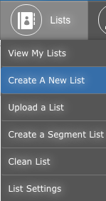 Create an Empty List