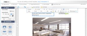 Using the itracMarketer App in Salesforce