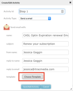 manage CASL