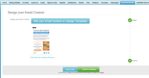 Using the itracMarketer App in Salesforce