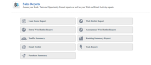 Using the itracMarketer App in Salesforce