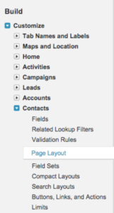 Salesforce itracMarketer Setup