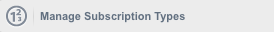 manage subscription types
