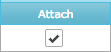 attach